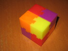 Hermaphroditic Dovetail Cube